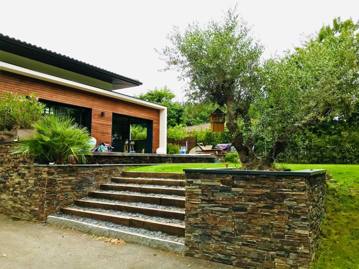 La Villa Du Lys Toulouse Occitanie Piscine & Golf Seilh Exterior foto