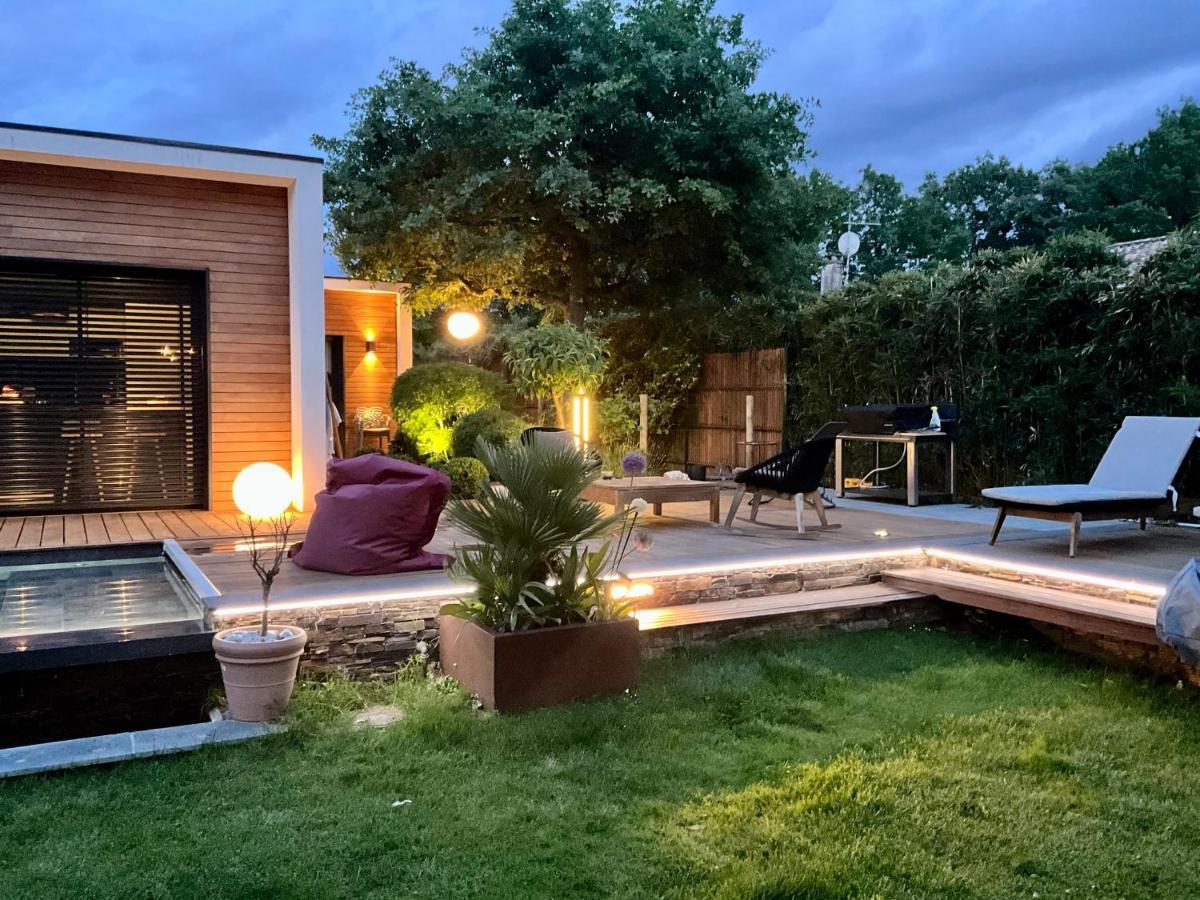 La Villa Du Lys Toulouse Occitanie Piscine & Golf Seilh Exterior foto